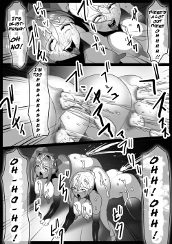 Page 29 of Mahou Shoujo, Mi mo Kokoro mo Sennou Kanryoushi Zako Teshita ni Narisagaru | Magical Girl, Brainwashed in Body and Soul, Becomes a Small Fry Servant