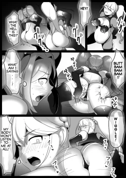 Page 4 of Mahou Shoujo, Mi mo Kokoro mo Sennou Kanryoushi Zako Teshita ni Narisagaru | Magical Girl, Brainwashed in Body and Soul, Becomes a Small Fry Servant
