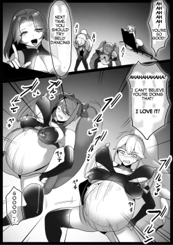 Page 5 of Mahou Shoujo, Mi mo Kokoro mo Sennou Kanryoushi Zako Teshita ni Narisagaru | Magical Girl, Brainwashed in Body and Soul, Becomes a Small Fry Servant