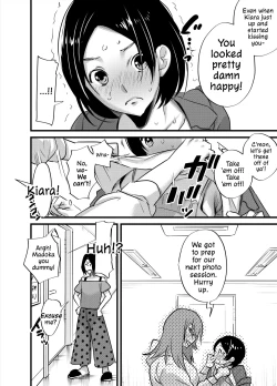 Page 9 of Futanari Idol no Seishori mo Manager no Shigoto desu! | Sexual Relief Is Part Of My Job As A Futanari Idol's Manager!