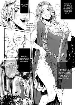 Page 5 of Kansei wo Akiramta TSF Manga