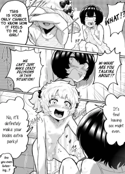 Page 10 of Kawaii Shota ni wa Manko o Tsukeyo!| Put a Pussy on that Cute Shota!