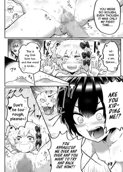 Page 21 of Kawaii Shota ni wa Manko o Tsukeyo!| Put a Pussy on that Cute Shota!