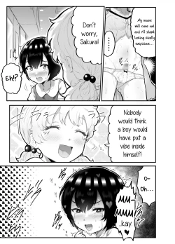 Page 35 of Kawaii Shota ni wa Manko o Tsukeyo!| Put a Pussy on that Cute Shota!