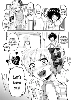 Page 9 of Kawaii Shota ni wa Manko o Tsukeyo!| Put a Pussy on that Cute Shota!