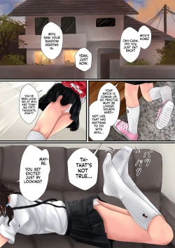 Page 3 of Imouto ni Karappo ni Sareru made Ashiura Sex