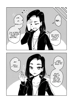 Page 8 of Saimin Musume| Hypnotized Maiden