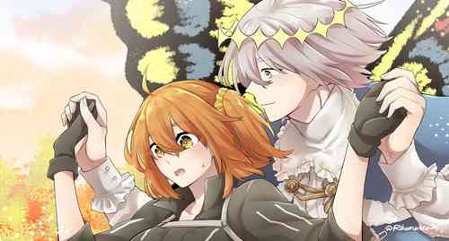 Download ]【ObeGuda Twitter Log 1[ fate grand order )