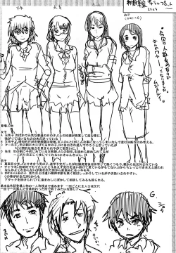 Page 149 of Renai jyoshi wa Mae sika Minai！