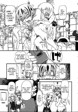 Page 19 of Tataru Benjo | Cursed Toilet