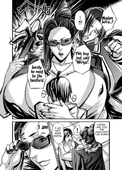 Page 16 of Venus Mansion Episode 6