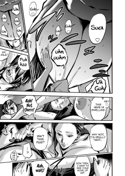 Page 25 of Venus Mansion Episode 6