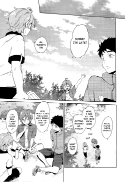 Page 4 of Oji-san to Asobo | Playing with mister