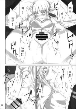 Page 66 of Tosaka-ke no Kakei Jijou Soushuuhen 1