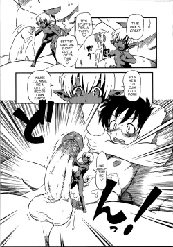 Page 11 of The God In The Bottle