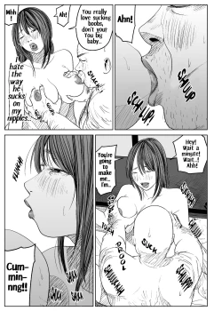 Page 27 of kyō , tenchō ni netoraremashita .| Today I Cheated with the Manager