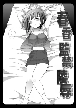 Page 3 of Haruka Kankin Ryoujoku