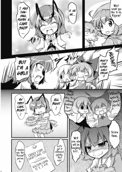 Page 3 of Doki Doki Yuu x Rigu