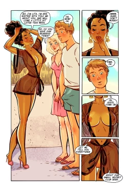 Page 5 of Swinging Island 2