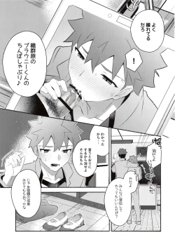 Page 19 of Homurabara no Brownie Emiya Shirou Soku Hame Hon