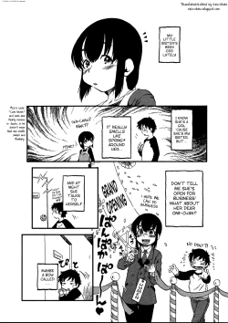 Page 2 of Kobin no Kami-sama | The God In The Bottle