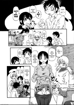 Page 6 of Kobin no Kami-sama | The God In The Bottle