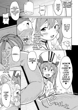 Page 3 of Mesugaki Healer Wakarase Onaho Tenshoku! | Correcting a Bratty Healer, Granting Her New Employment as a Cocksleeve!