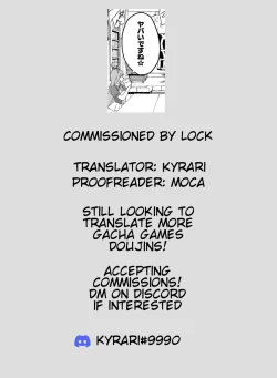 Page 22 of Kusozako Manko Kyarukun | Weak Pussy Kyarukun