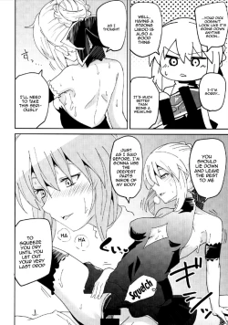 Page 11 of Dosukebe Saber Wars 2 | Perverted Saber Wars 2