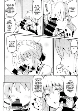 Page 5 of Dosukebe Saber Wars 2 | Perverted Saber Wars 2