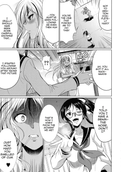 Page 20 of Futanari Gal VS Bitch Shimai | Futanari Gal vs Bitch Sisters Ch. 1-2