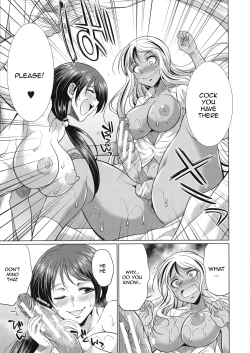 Page 72 of Futanari Gal VS Bitch Shimai | Futanari Gal vs Bitch Sisters Ch. 1-2