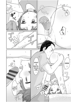 Page 8 of Mukuchi na Ko Niasu