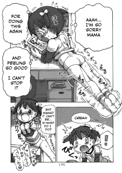 Page 20 of Kado Onanie Oboechattara Gaman Dekinai | I Can't Stop Masturbating With My Desk