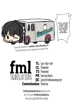 Page 23 of Milky DD～Naganami After shooting～