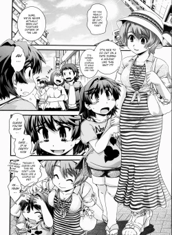 Page 108 of Kinpatsu x Kyonyuu ni Henshin De | Transformed Into A Busty Blonde