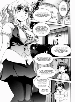 Page 123 of Kinpatsu x Kyonyuu ni Henshin De | Transformed Into A Busty Blonde