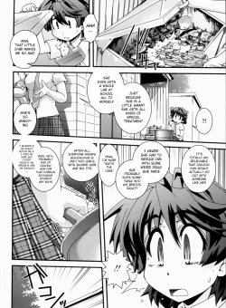 Page 128 of Kinpatsu x Kyonyuu ni Henshin De | Transformed Into A Busty Blonde