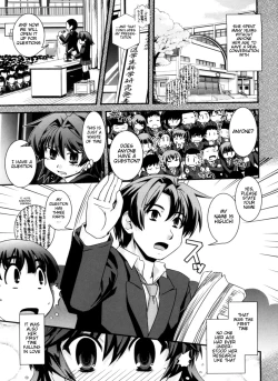 Page 27 of Kinpatsu x Kyonyuu ni Henshin De | Transformed Into A Busty Blonde