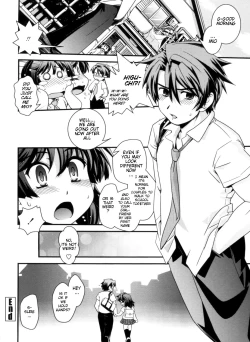 Page 44 of Kinpatsu x Kyonyuu ni Henshin De | Transformed Into A Busty Blonde