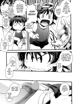 Page 49 of Kinpatsu x Kyonyuu ni Henshin De | Transformed Into A Busty Blonde