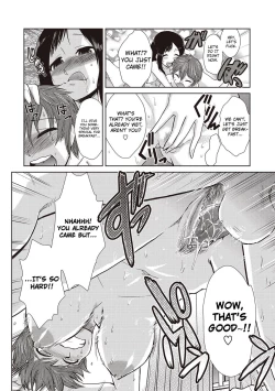 Page 24 of Hakase no Renai Kaizouron | A Professors Theory on Love and Sex Reassignment Surgery