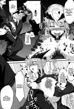 Page 18 of Servant mo Amaetai + Circe Haiboku Densetsu