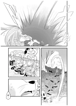 Page 5 of 変化の杖で女になってしまった大魔道士に迫られるワニのおっさんの本