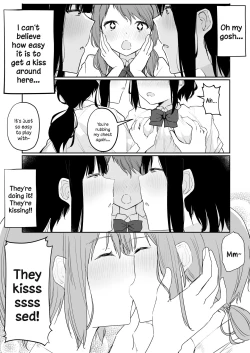 Page 13 of Yuri Zuki Joshi ga Nandemoari no Ousama Game Yatta Kekka...