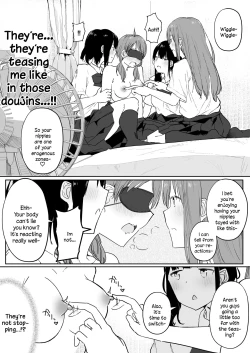 Page 28 of Yuri Zuki Joshi ga Nandemoari no Ousama Game Yatta Kekka...