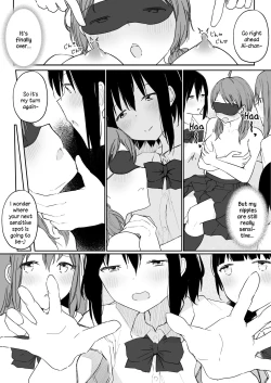 Page 29 of Yuri Zuki Joshi ga Nandemoari no Ousama Game Yatta Kekka...