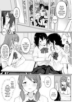 Page 4 of Yuri Zuki Joshi ga Nandemoari no Ousama Game Yatta Kekka...
