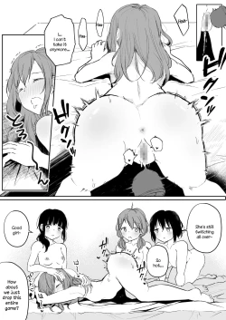 Page 60 of Yuri Zuki Joshi ga Nandemoari no Ousama Game Yatta Kekka...