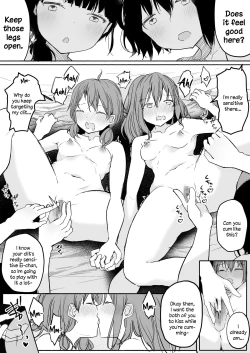 Page 61 of Yuri Zuki Joshi ga Nandemoari no Ousama Game Yatta Kekka...